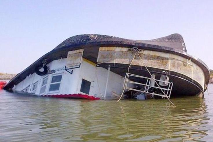 Boat-capsize [The Quick Read]