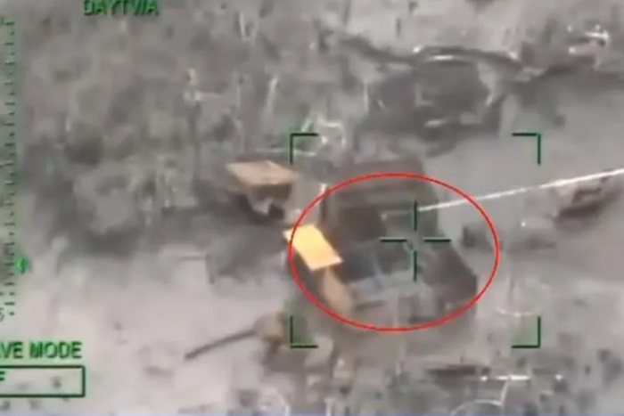 NAF airstrikes destroy illegal oil refining sites, kill terrorists in Rivers, Niger  [NAN]