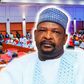 Suspended Senator Abdul Ningi believes the Senate silenced him. [Channels TV]