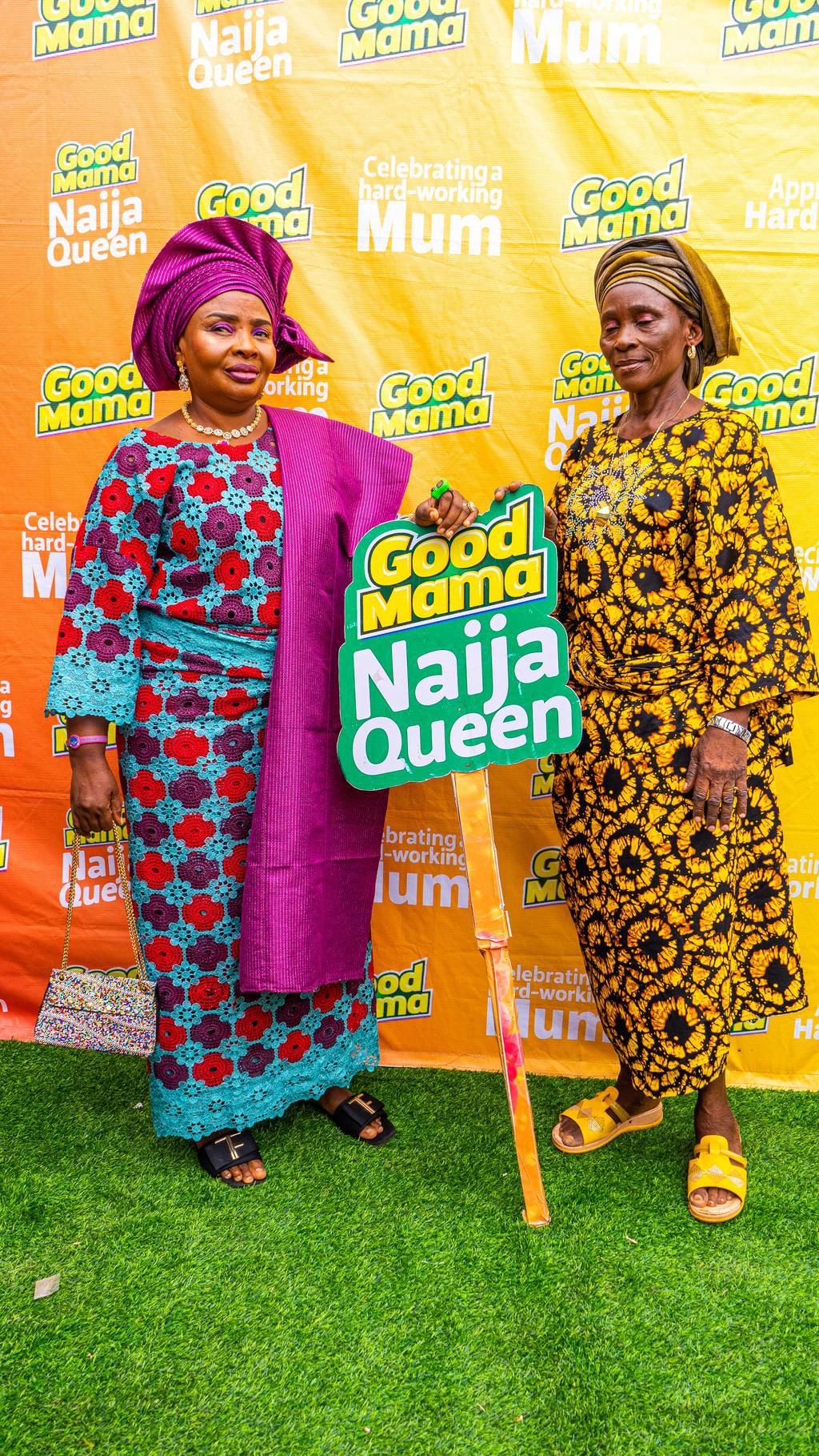 Good Mama detergent concludes nationwide Open Market Fashion show