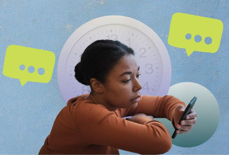 How to leave a talking stage without ghosting [VerywellMind]