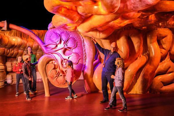 Inside the Corpus Museum [PublicTransport]