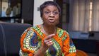 Prof. Moji Adeyeye, Director General of NAFDAC. [X, formerly Twitter]