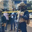 Heavy security presence at Makadara Law Courts