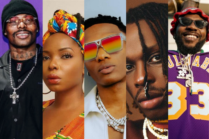 Afrobeats stars expected to drop projects in second half of 2024