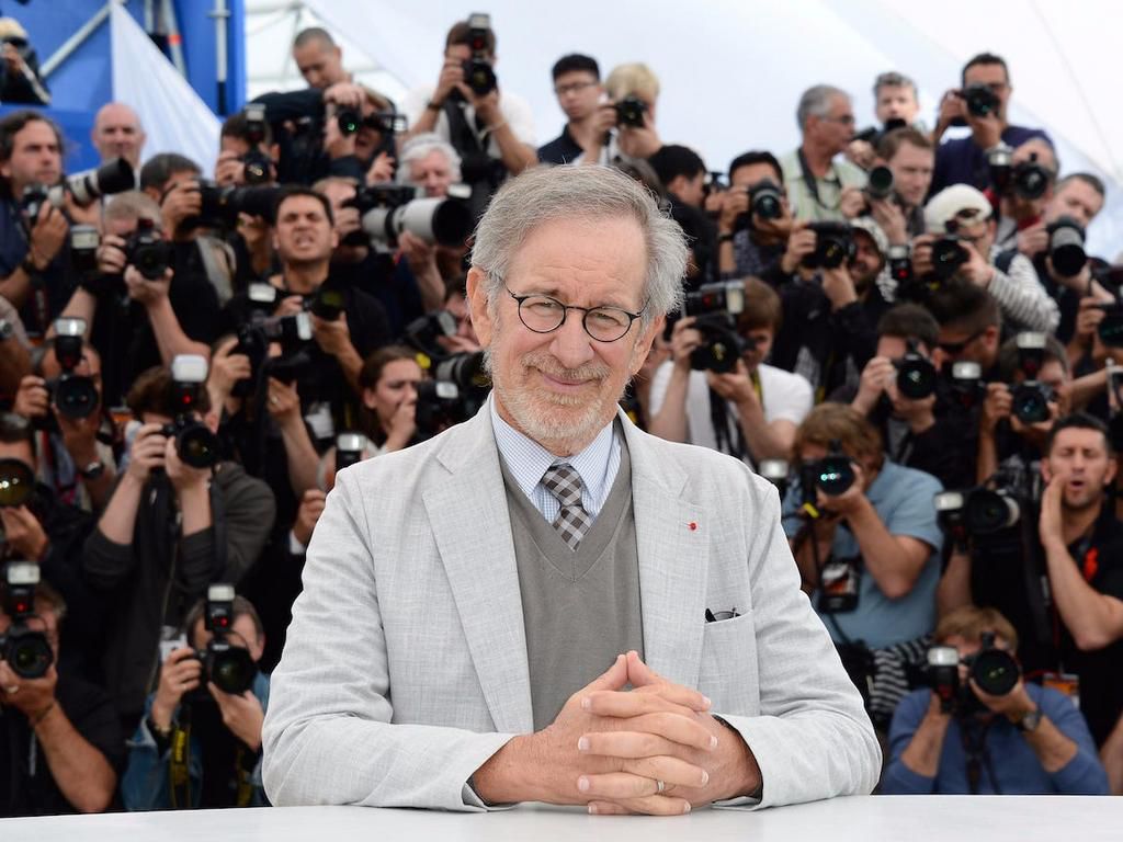 Steven Spielberg graduated from California State University — 34 years late.