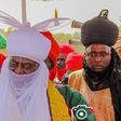 Newly appointed Kano Emir, Aminu Ado Bayero. [Twitter/@amiwanada]