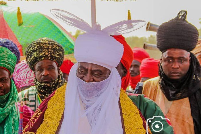 Newly appointed Kano Emir, Aminu Ado Bayero. [Twitter/@amiwanada]