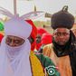 Newly appointed Kano Emir, Aminu Ado Bayero. [Twitter/@amiwanada]