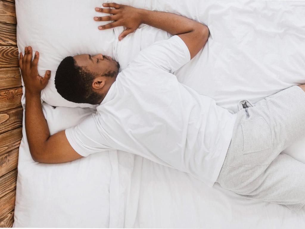 Your sleep posture matters [Medium]