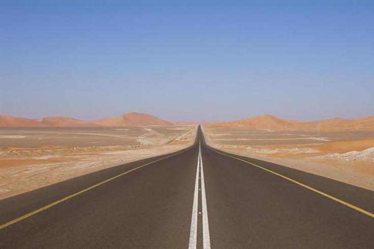 Highway 85, Saudi Arabia