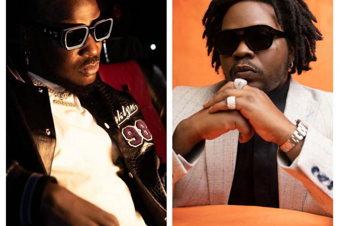 Peruzzi teases new single featuring Olamide