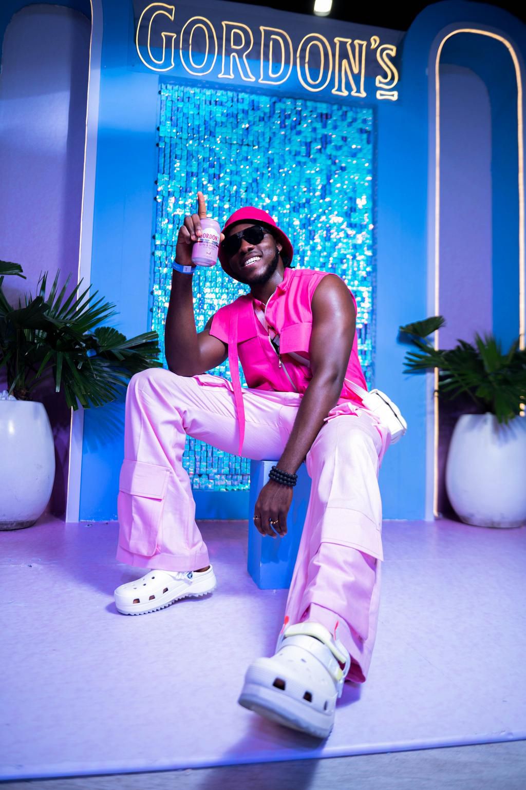 Gordon's playground 2024: A gin-tastic celebration