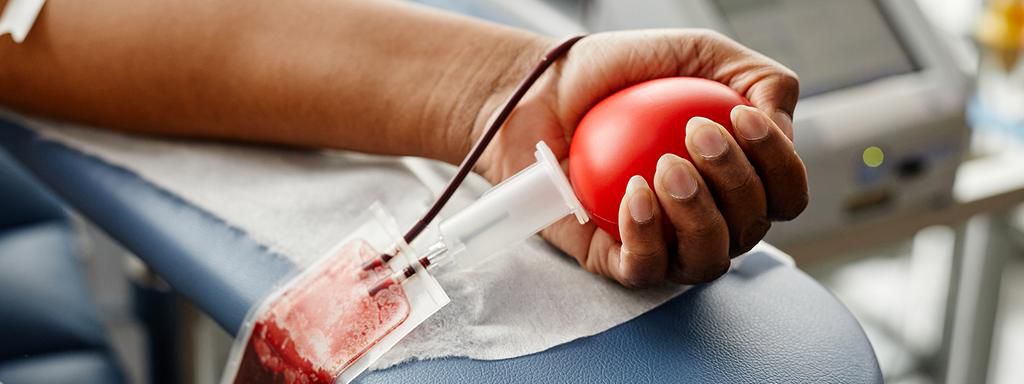 What your blood type can tell you about your health [HellaLife]