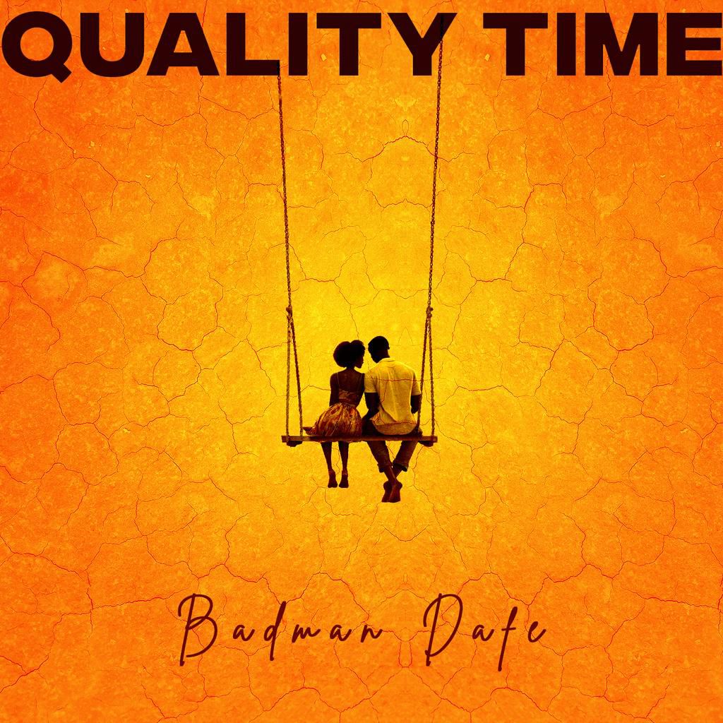 Super vocalist Badman Dafe strikes gold again with 'Quality Time'