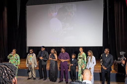 'This Unexpected Love' takes centre stage at exclusive private screening