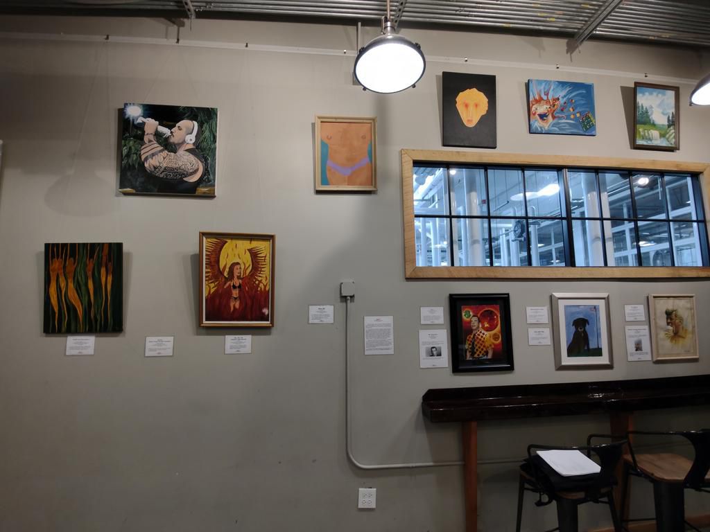 The Museum of Bad Art [LouiseSacco]