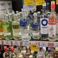 Expecting alcohol to be the same price as it is in the US