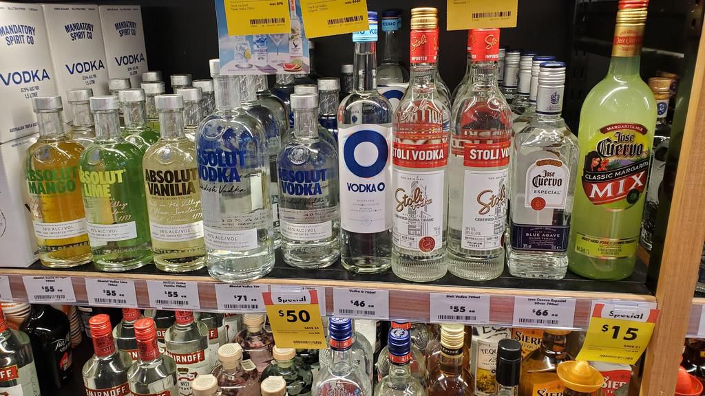Drinking too much alcohol can be very dangerous