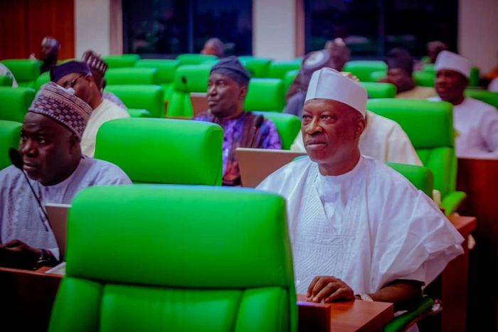 Members of the House of Representatives [HOR]