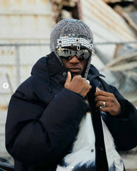 How my near-death accident made my parents support my music career - Victony