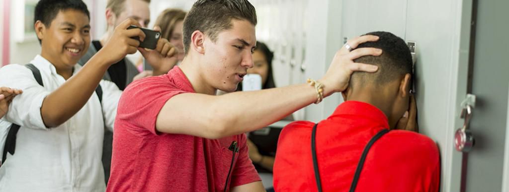 School bullying [SelfDefenseGrid]