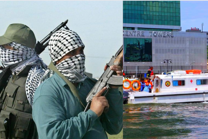 Fouani MD, 3 foreigners abducted  while travelling by boat in Lagos