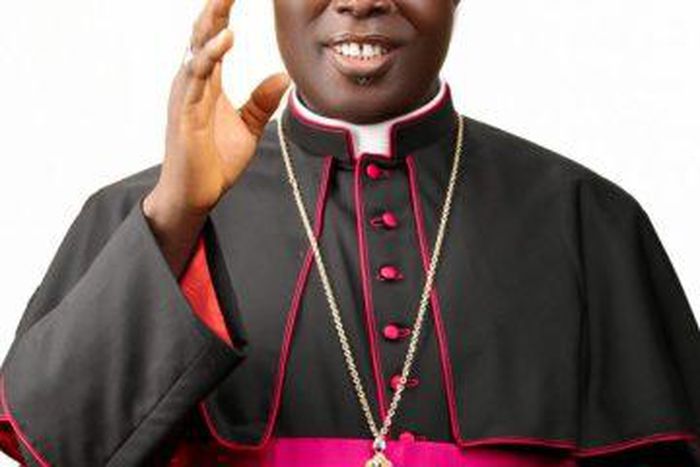 A Catholic bishop [Daily Post Nigeria]