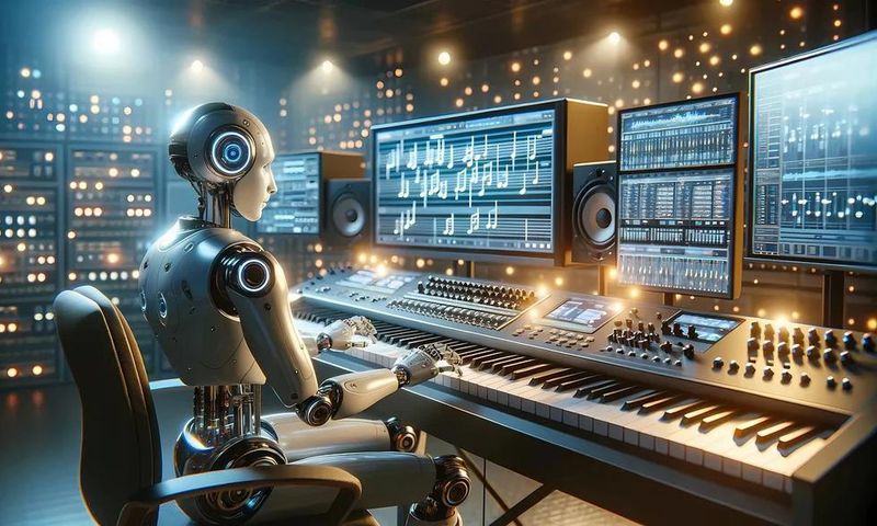 6 creative ways emerging artists can use Gemini AI (Pixabay)