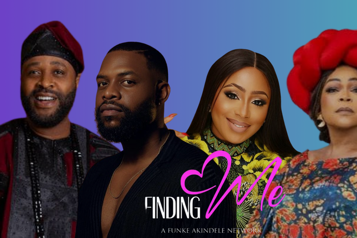 Funke Akindele assembles an all-star cast for the upcoming film ‘Finding Me’
