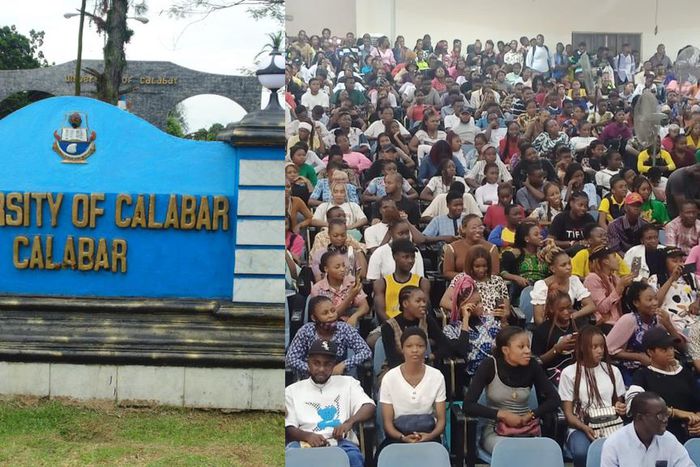 University of Calabar. [Facebook]