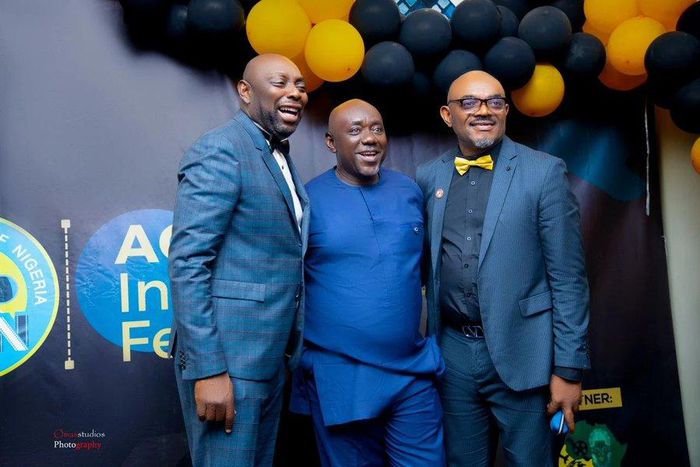 Actors Guild of Nigeria (AGN) has announced its international festival second edition [Twitter/ShockNg]