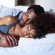 Cuddling your partner when it's rainy is a bonding experience [MelaninNews]