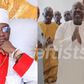 Self-proclaimed Hausa traditional ruler kneels to beg Oba of Benin for forgiveness