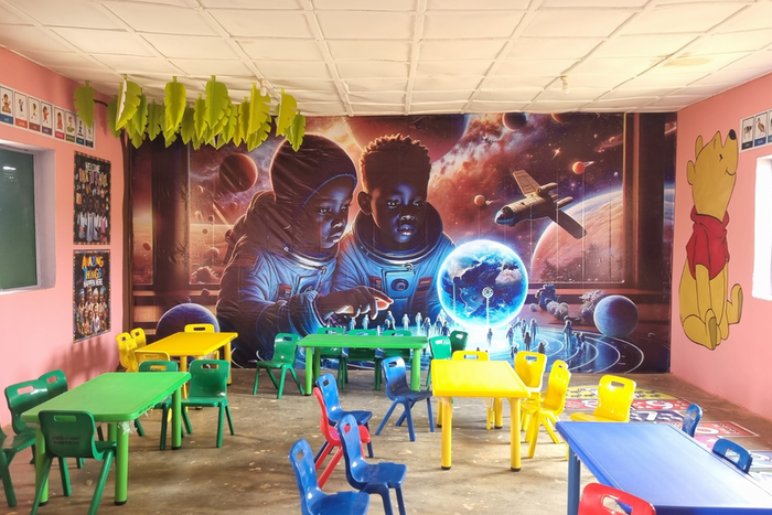 Transforming Education in Plateau: Oando foundation's ECCD initiative