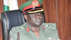 Brig.- Gen. Yushau Ahmed [Daily Post Nigeria]
