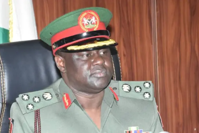 Brig.- Gen. Yushau Ahmed [Daily Post Nigeria]