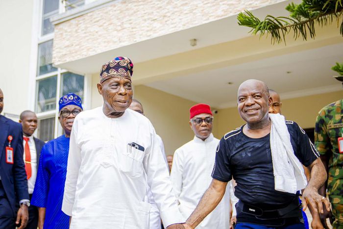 Abia State Governor, Alex Otti [Twitter:@alexottiofr]