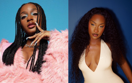 Ayra Starr & Tems leads Afrobeats biggest cross-over songs in the first half of 2024