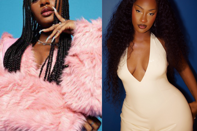 Ayra Starr & Tems leads Afrobeats biggest cross-over songs in the first half of 2024