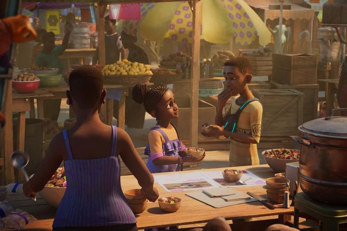 With the arrival of 'Iwájú' is Nollywood ready to turn its gaze on animations?