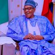 President Bola Tinubu and former President Muhammadu Buhari [Channels TV]