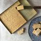 Irish shortbread-The edible flower