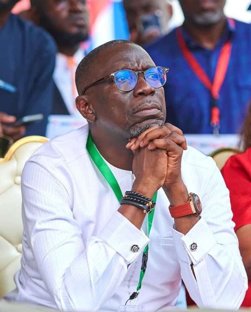 Asue Ighodalo's PDP candidacy has been nullified.