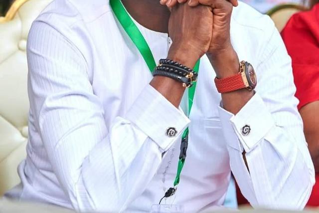 Asue Ighodalo's PDP candidacy has been nullified.