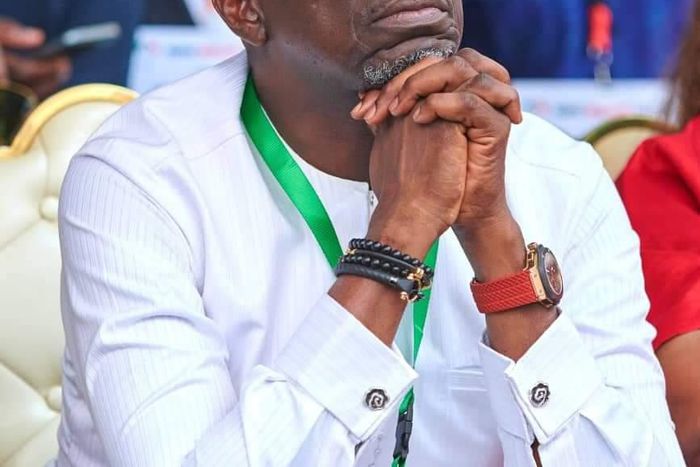 Asue Ighodalo's PDP candidacy has been nullified.