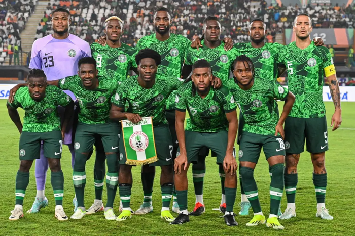 Super Eagles
