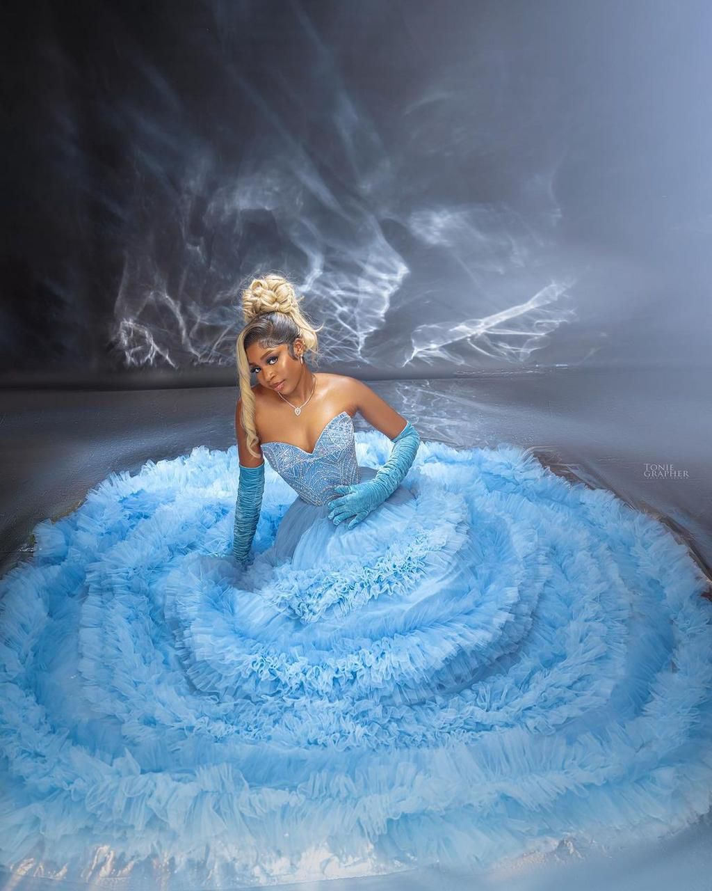 How Tiwa Pever maintains relevance as a creator of tomorrow on Instagram