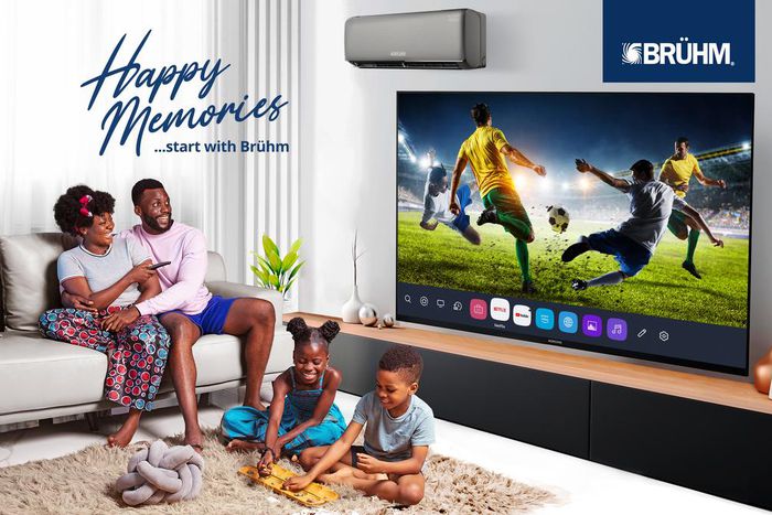 5 reasons you should own Bruhm Black series premium refrigerator, air-condition, Tv