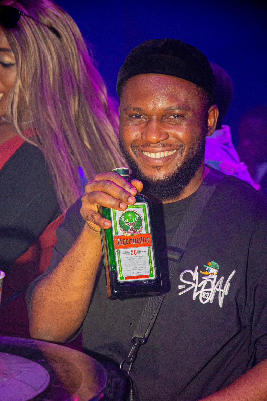 DND Party Buzz: How friends partied with Jägermeister